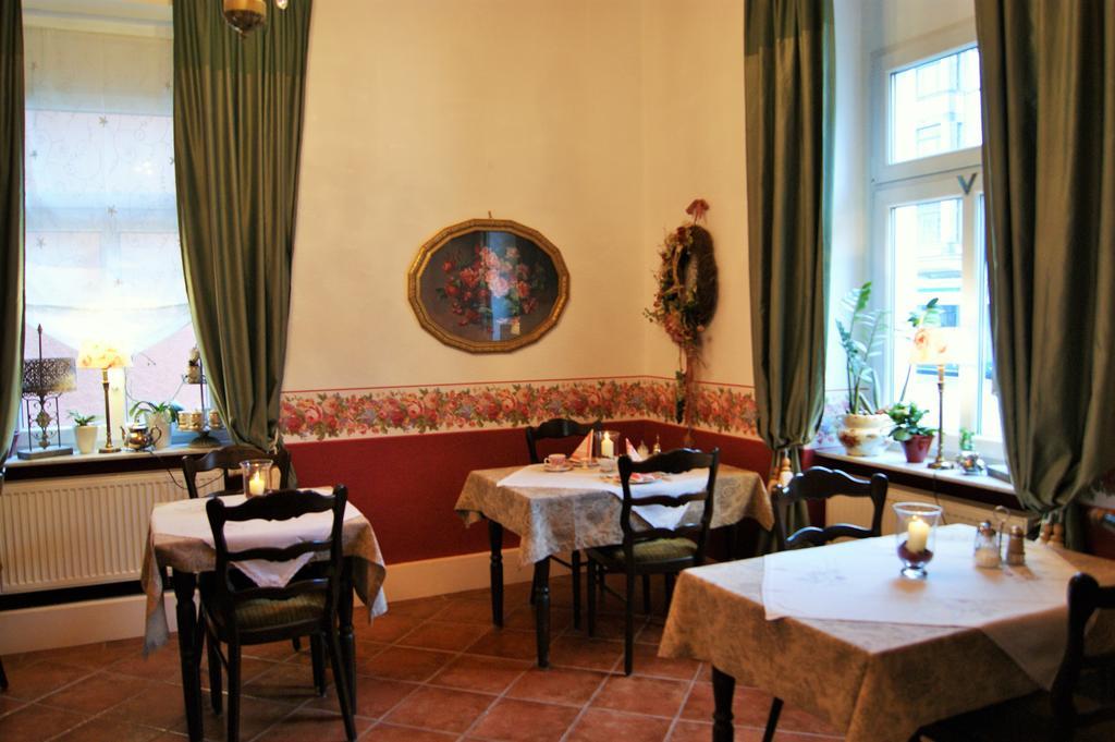 Villa Romantika Dresden Eksteriør bilde